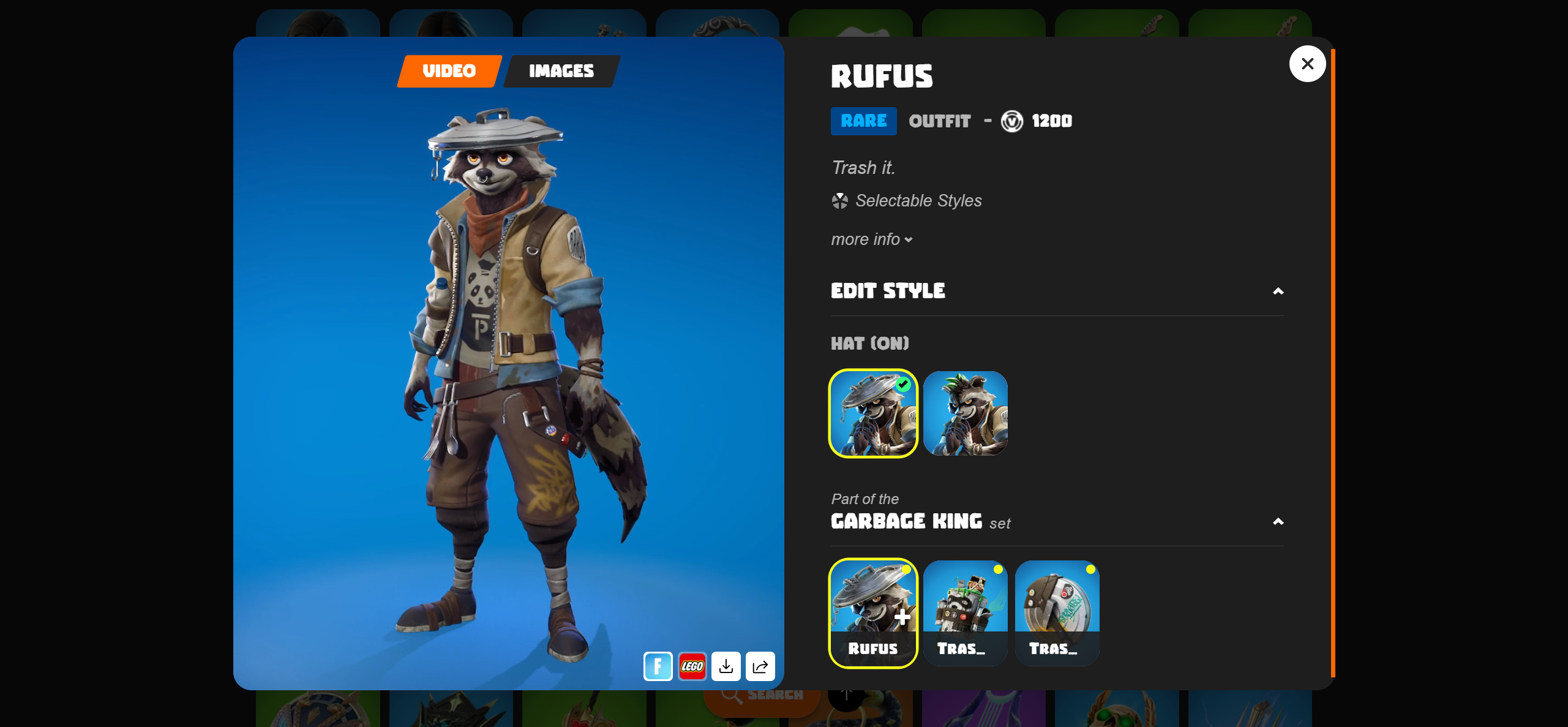 FortniteWorld Screenshot