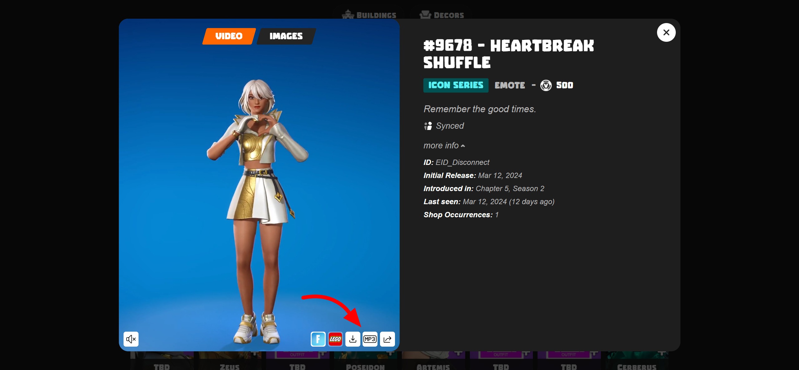 FortniteWorld Screenshot