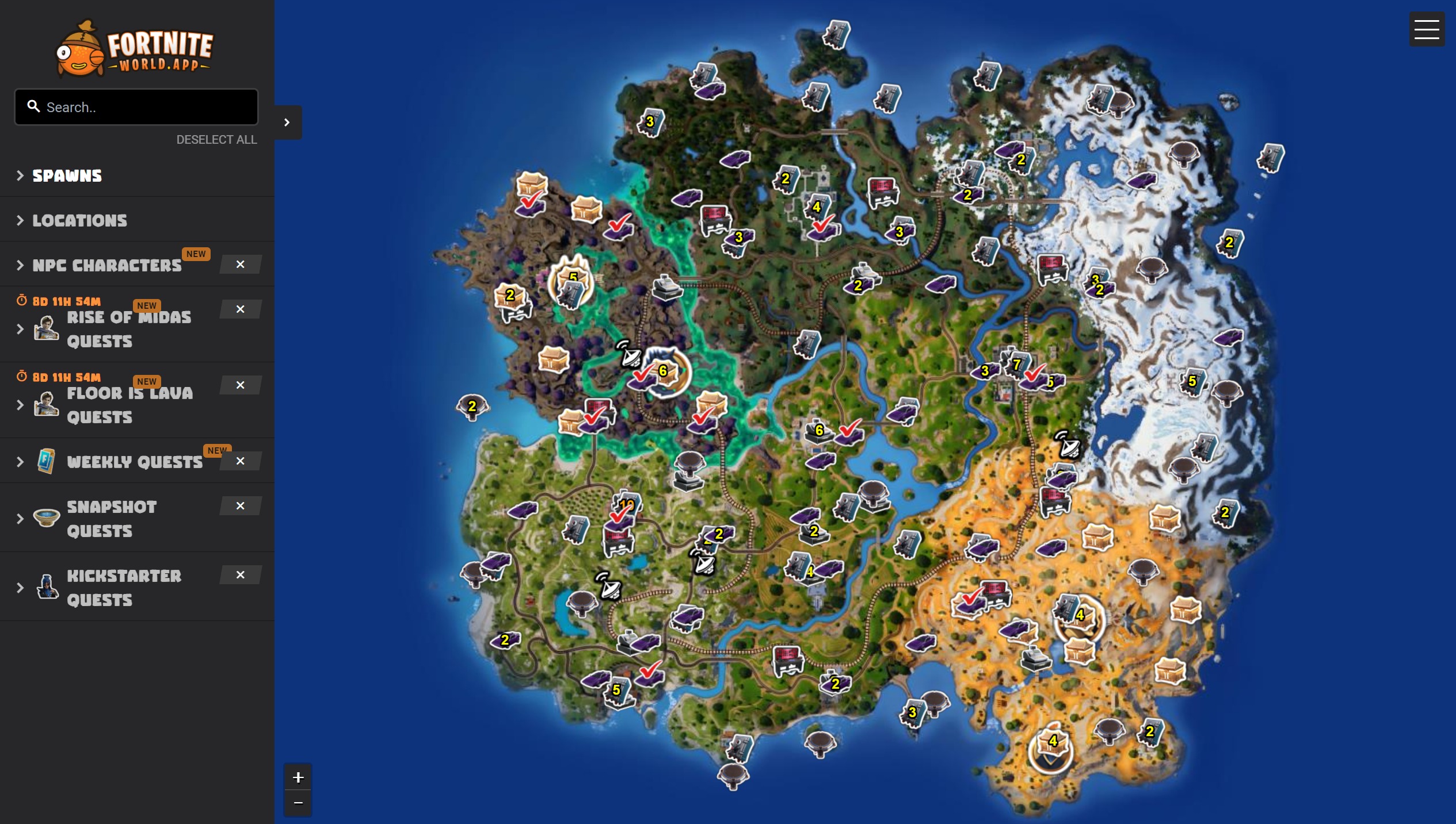 FortniteWorld Screenshot