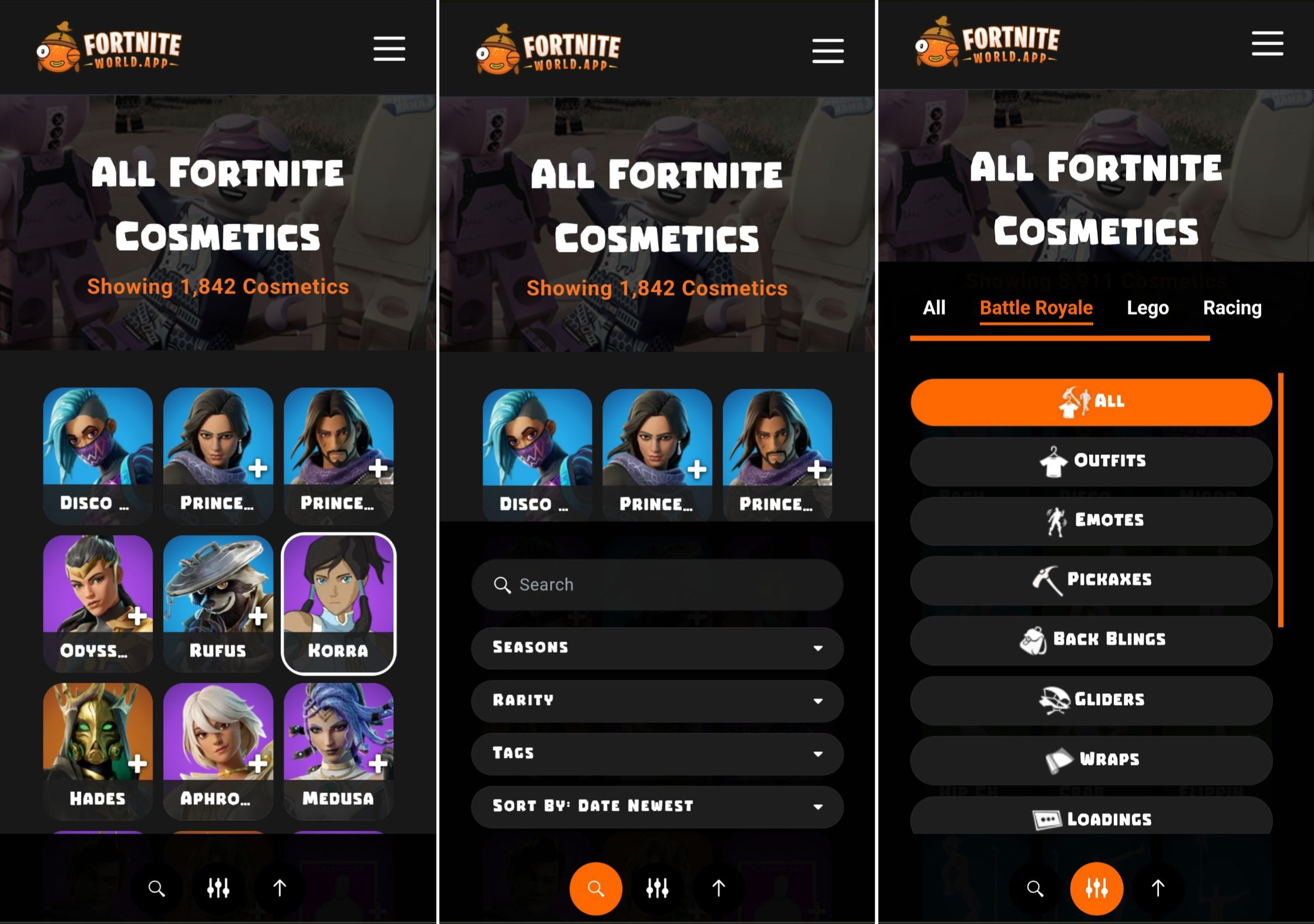 FortniteWorld Screenshot