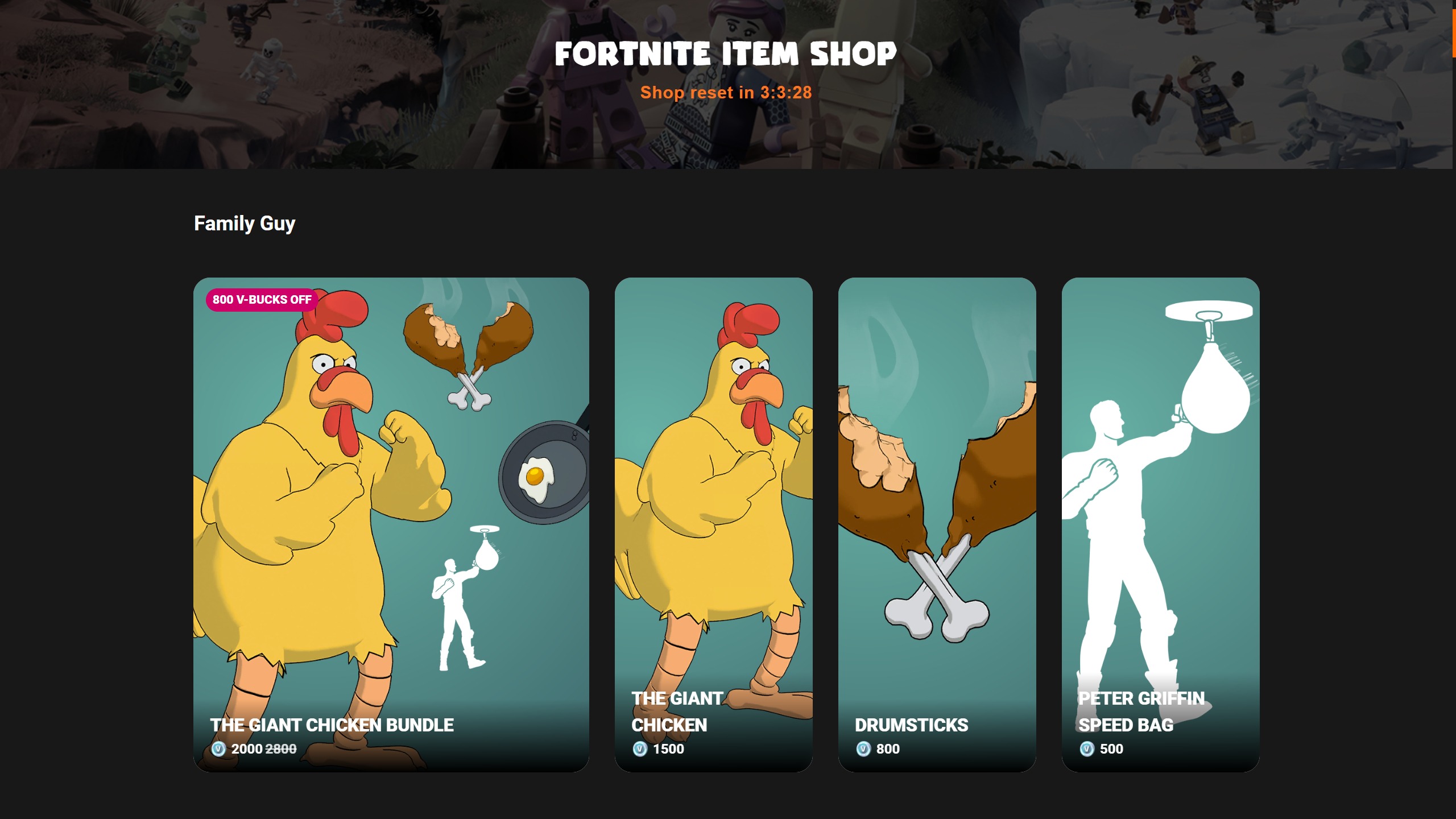 FortniteWorld Screenshot